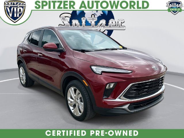 2024 Buick Encore GX Preferred