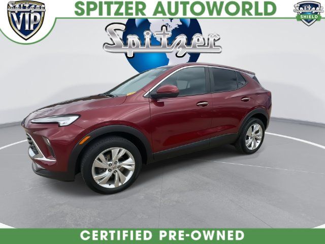 2024 Buick Encore GX Preferred
