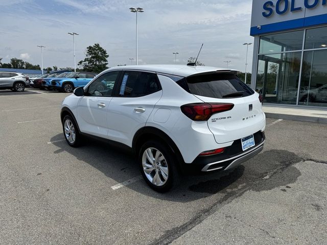 2024 Buick Encore GX Preferred