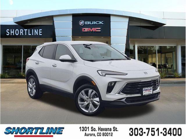2024 Buick Encore GX Preferred