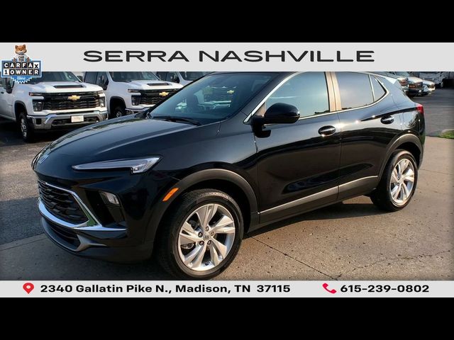 2024 Buick Encore GX Preferred