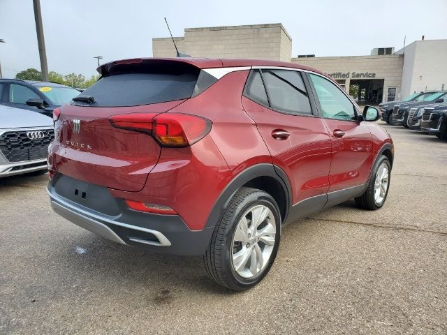 2024 Buick Encore GX Preferred