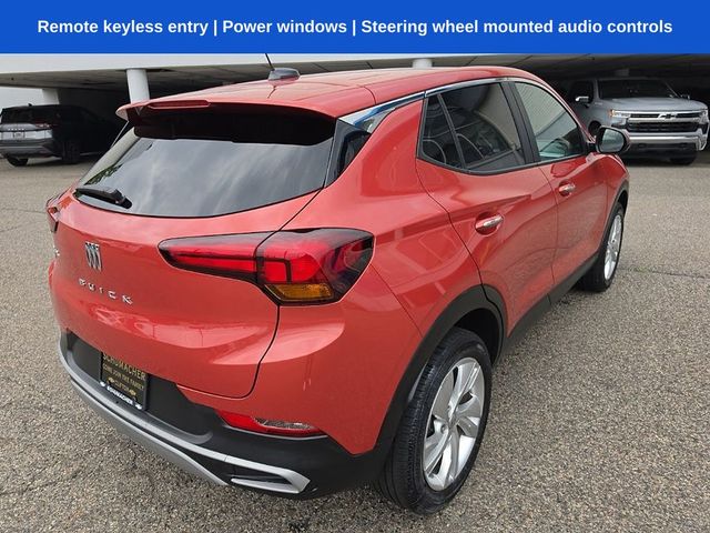 2024 Buick Encore GX Preferred