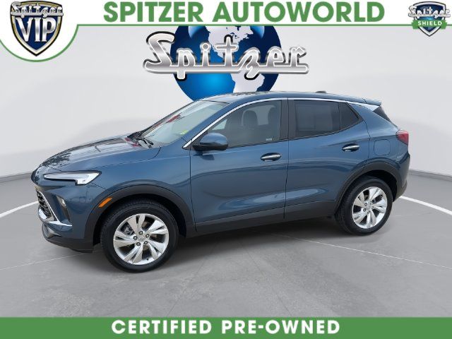 2024 Buick Encore GX Preferred