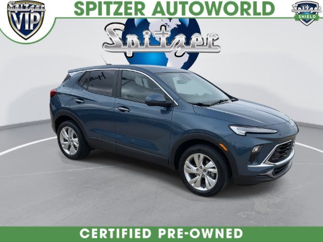 2024 Buick Encore GX Preferred