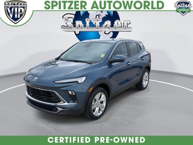 2024 Buick Encore GX Preferred