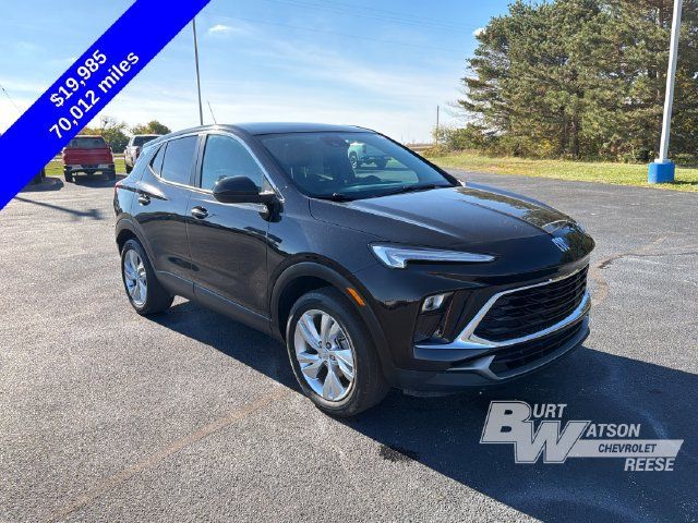 2024 Buick Encore GX Preferred