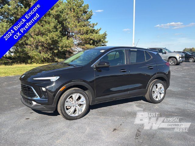 2024 Buick Encore GX Preferred