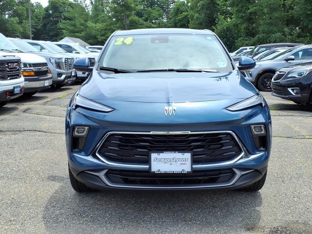 2024 Buick Encore GX Preferred