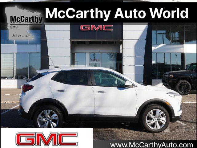 2024 Buick Encore GX Preferred