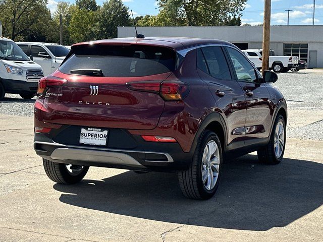 2024 Buick Encore GX Preferred