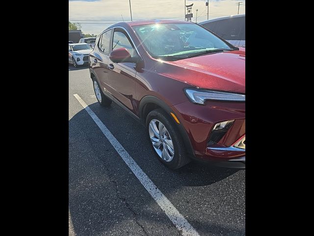 2024 Buick Encore GX Preferred