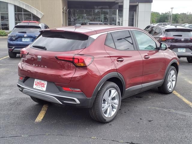 2024 Buick Encore GX Preferred