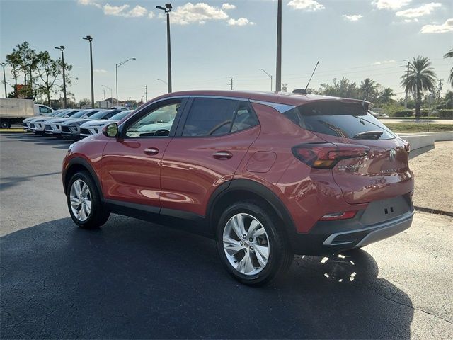 2024 Buick Encore GX Preferred