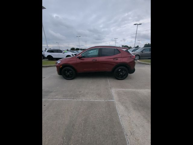 2024 Buick Encore GX Sport Touring