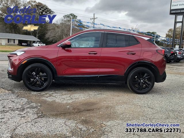 2024 Buick Encore GX Sport Touring