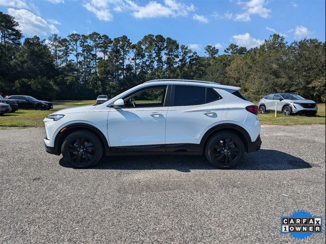 2024 Buick Encore GX ST