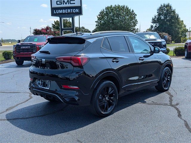 2024 Buick Encore GX Sport Touring