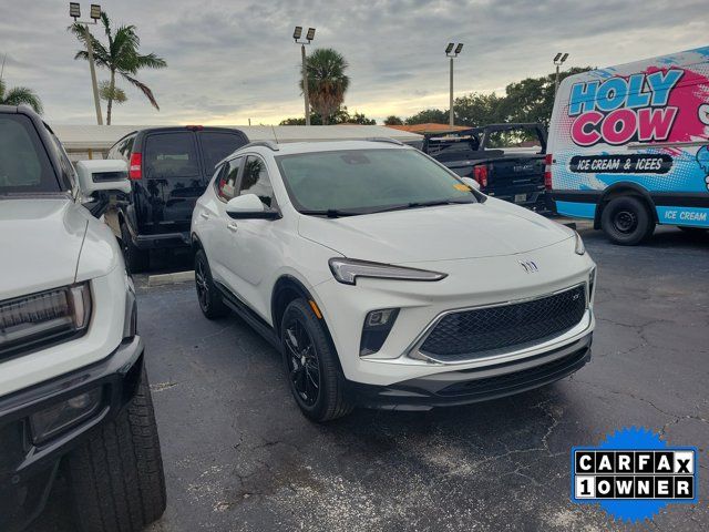 2024 Buick Encore GX Sport Touring
