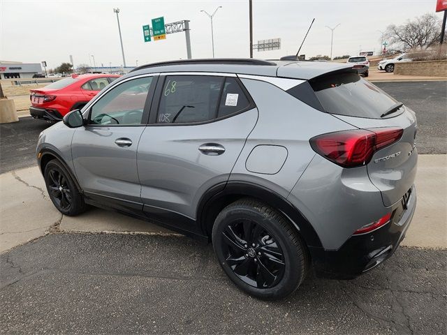 2024 Buick Encore GX Sport Touring