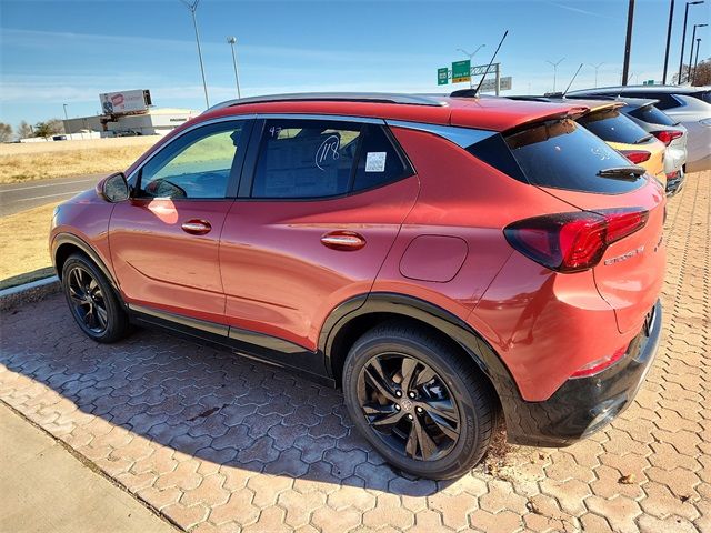 2024 Buick Encore GX Sport Touring