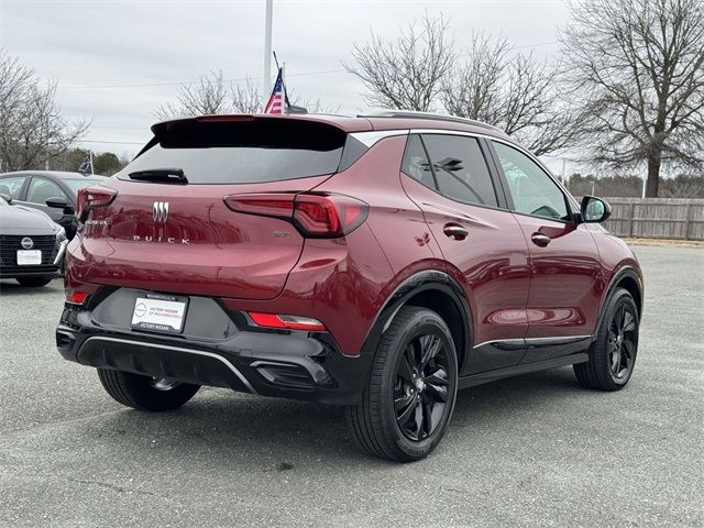 2024 Buick Encore GX Sport Touring