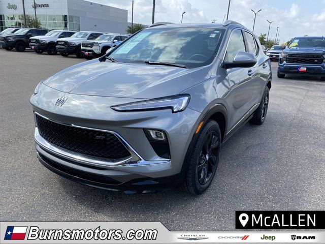 2024 Buick Encore GX Sport Touring