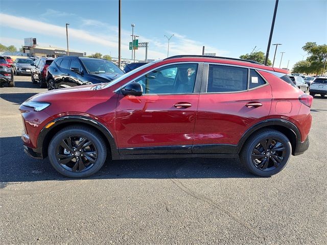 2024 Buick Encore GX Sport Touring