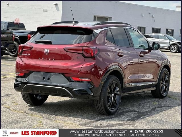 2024 Buick Encore GX Sport Touring