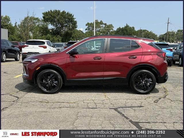 2024 Buick Encore GX Sport Touring