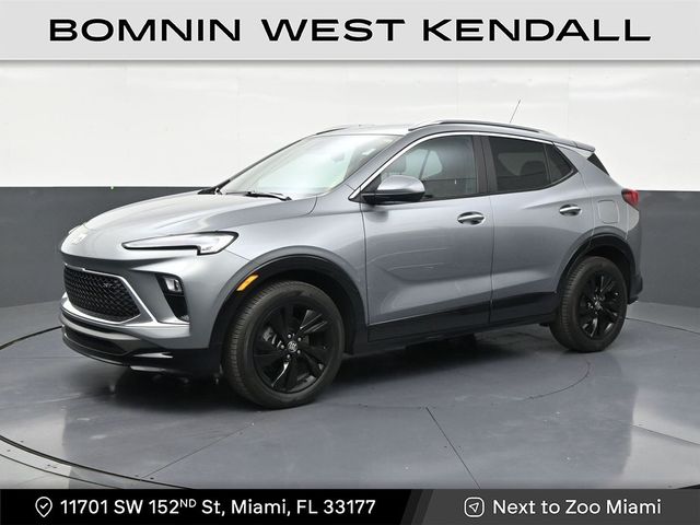 2024 Buick Encore GX Sport Touring