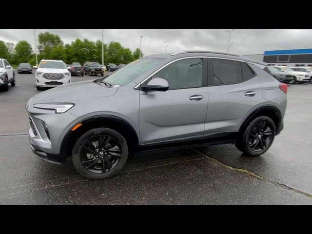 2024 Buick Encore GX ST