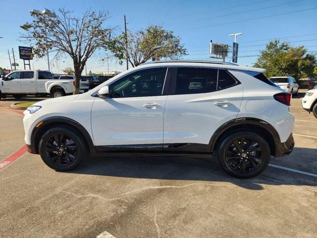 2024 Buick Encore GX Sport Touring