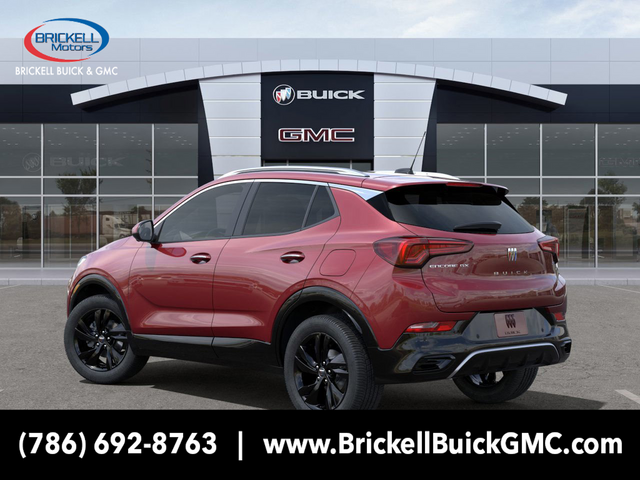 2024 Buick Encore GX Sport Touring