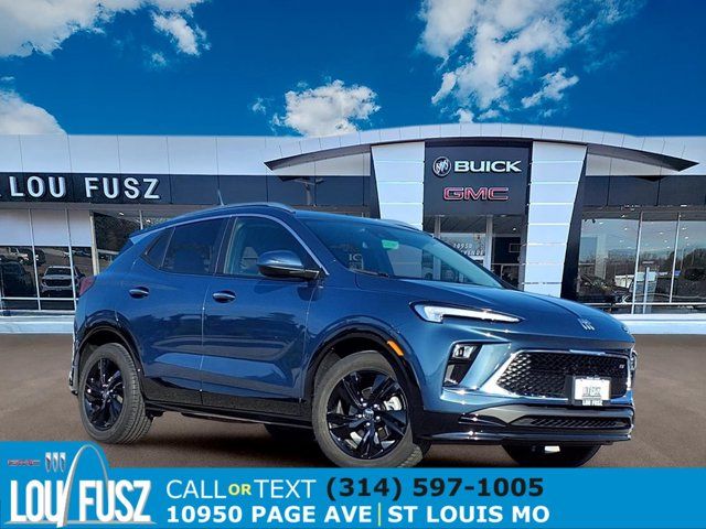 2024 Buick Encore GX Sport Touring