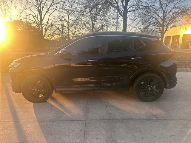 2024 Buick Encore GX Sport Touring