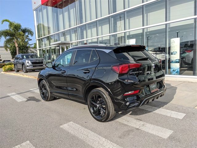 2024 Buick Encore GX Sport Touring