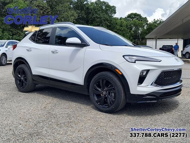 2024 Buick Encore GX Sport Touring