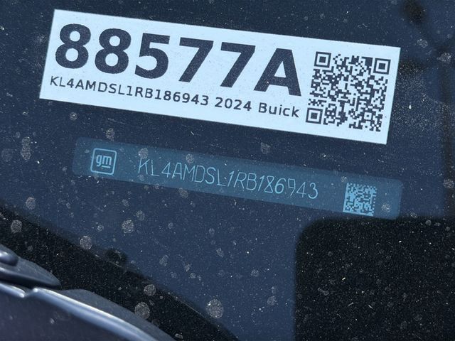 2024 Buick Encore GX Sport Touring