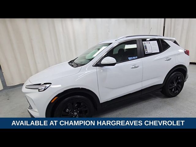 2024 Buick Encore GX Sport Touring