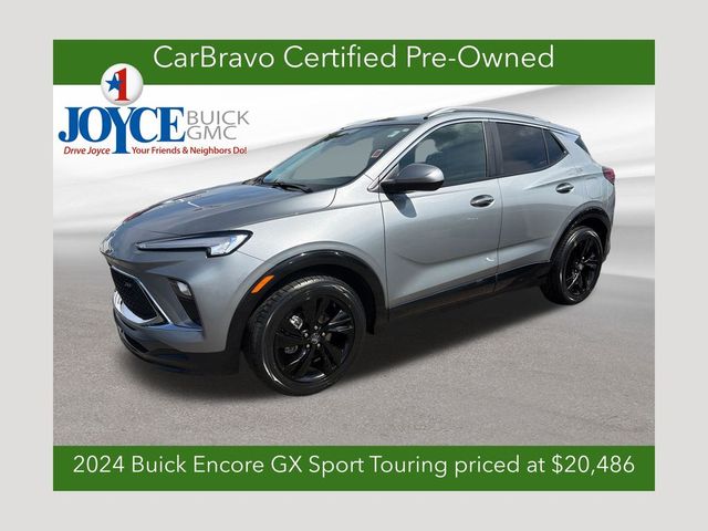 2024 Buick Encore GX Sport Touring