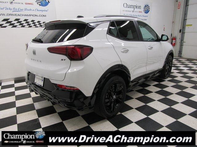 2024 Buick Encore GX ST