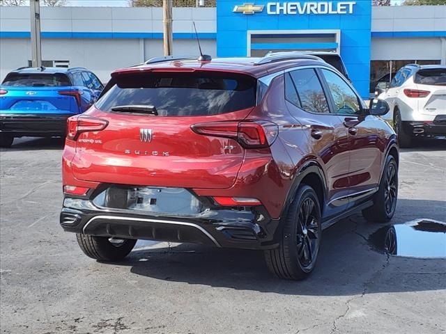 2024 Buick Encore GX Sport Touring