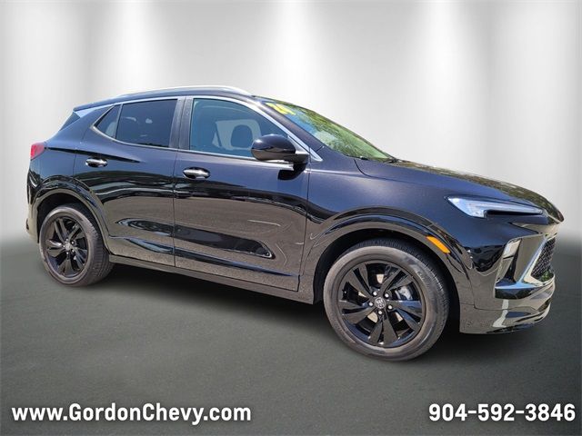 2024 Buick Encore GX Sport Touring