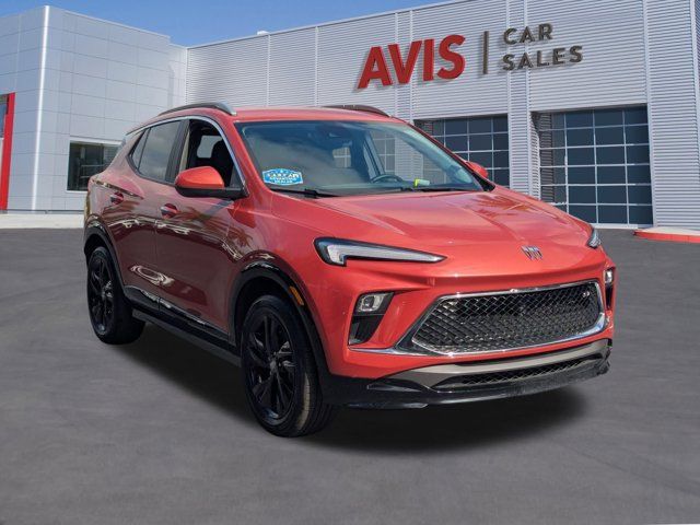 2024 Buick Encore GX Sport Touring