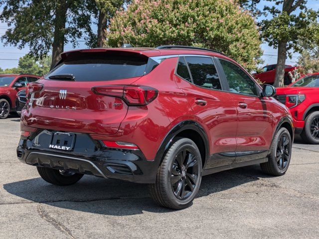 2024 Buick Encore GX Sport Touring