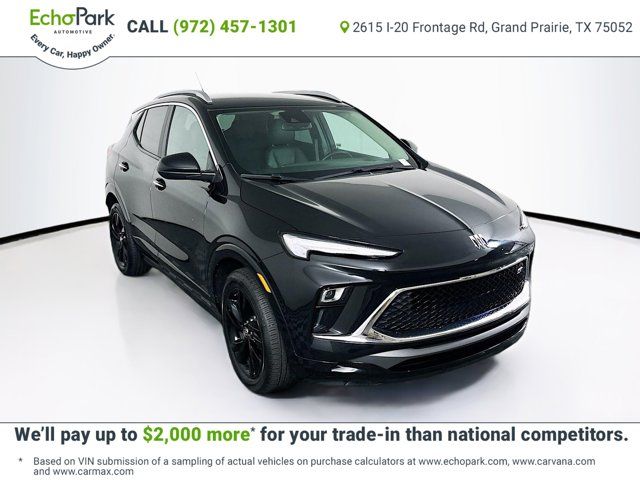 2024 Buick Encore GX Sport Touring
