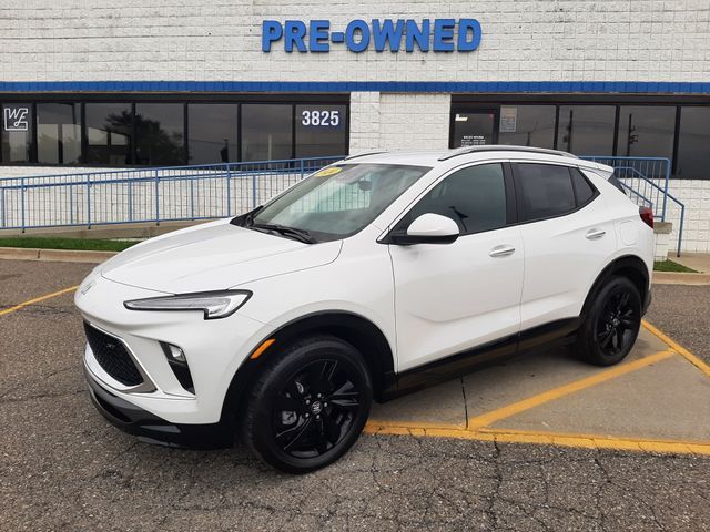 2024 Buick Encore GX Sport Touring