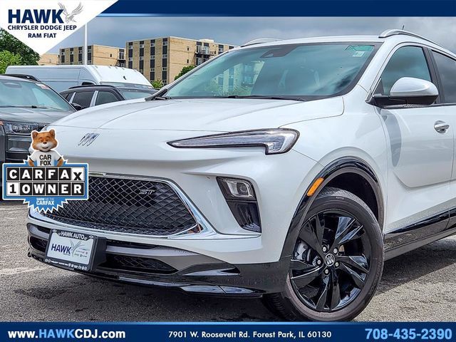 2024 Buick Encore GX Sport Touring