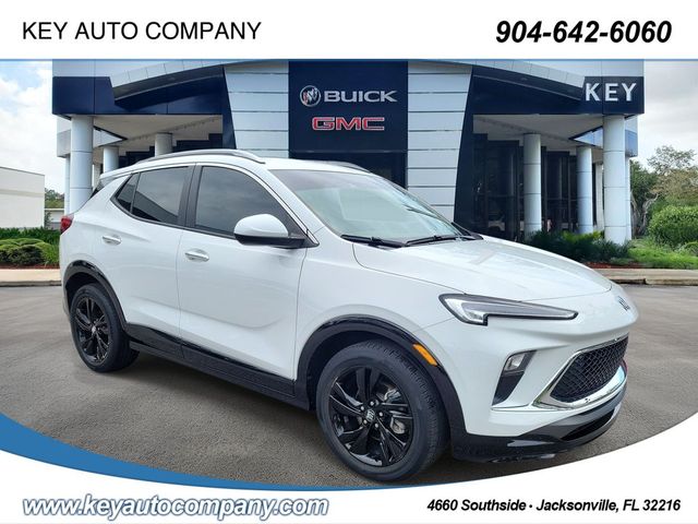2024 Buick Encore GX Sport Touring